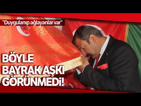 Vanlı Vatandaş Evini ve Sokağını Türk Bayraklarıyla Donattı