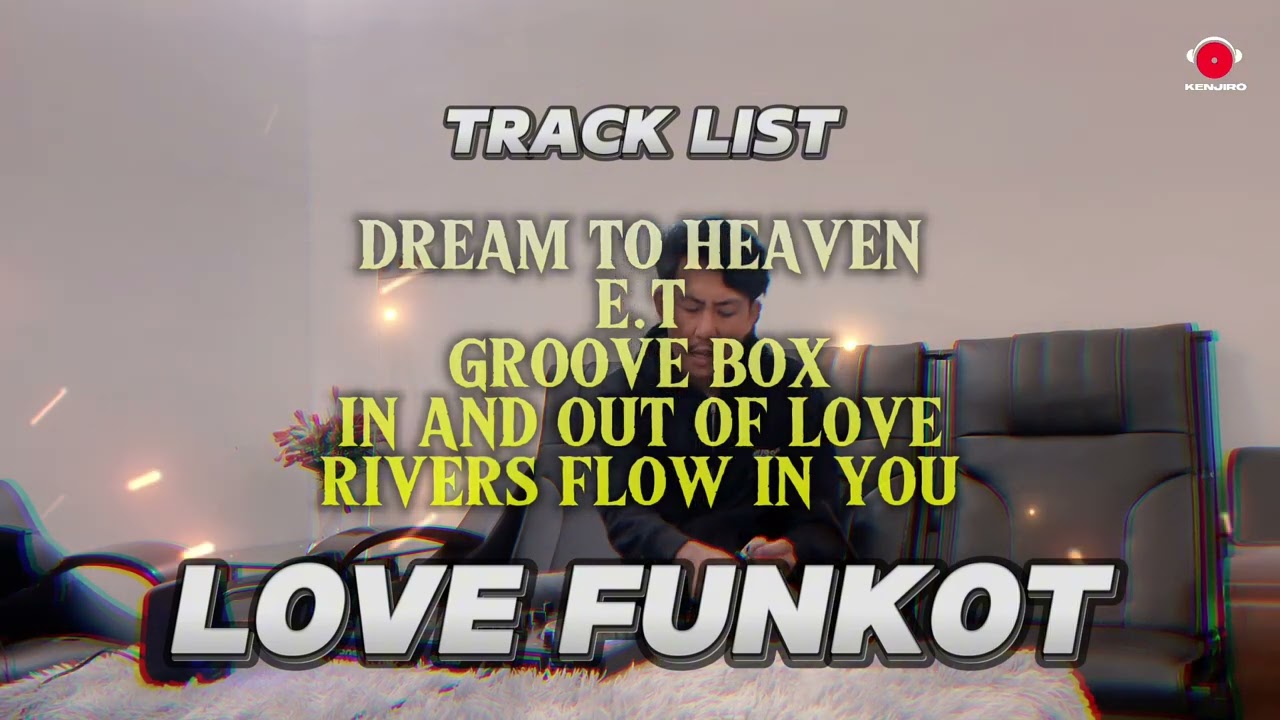 LOVE FUNKOT  • MIXTAPE FUNKOT BARAT 2024 •
