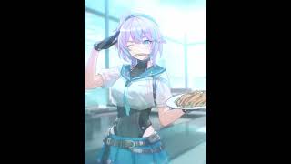 🎂 Happy Arrival Day, Skadi!
Would you like to board my ship and sail out with me on this special day?
Don’t forget to check your in-game mail to see what Skadi wants to say to you!
#AetherGazer #Yostar 🎂 Happy Arrival Day, Skadi!