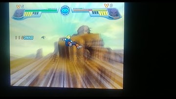 Dragonball Z Infinite World Android 18 Alternate Power Attacks Android 18 Into Rocky Mountains Ryona