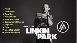 10 LAGU TERBAIK LINKIN PARK