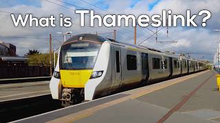 Thameslink: London’s Other Cross-City Railway