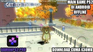 Cara Bermain Game Madagascar PS2 Di Android Offline screenshot 5