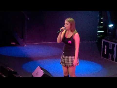 Акула (Оксана Почепа) - Подруга (Н.Новгород, 26.08.2016)