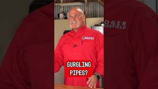 What Causes Gurgling in Pipes