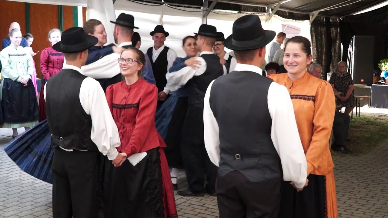 Nemzetiségi délután a betelepülési ünnepségen 3. rész (HD)