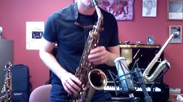 Alternate C# Fingerings