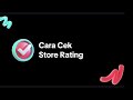 RATING TOKO TIKTOK