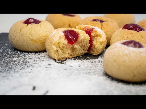 Video: Cum Se Face Un Biscuit De Migdale Fragede