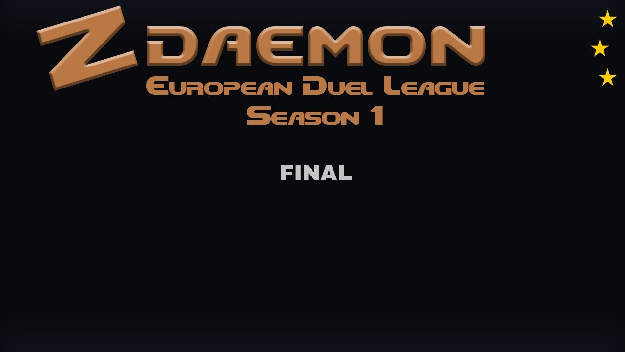 EDL1 Final: (Game 3) Ocelot vs TurSKA - D5M7