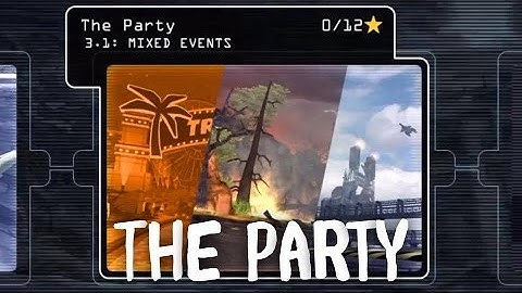 Riptide GP: Renegade | Part 7: The Party