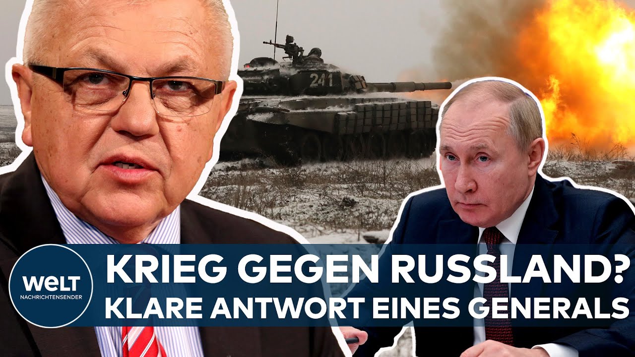 #216 Deutsche Waffen gegen Ziele in Russland erlaubt | Podcast Was tun, Herr General? | MDR