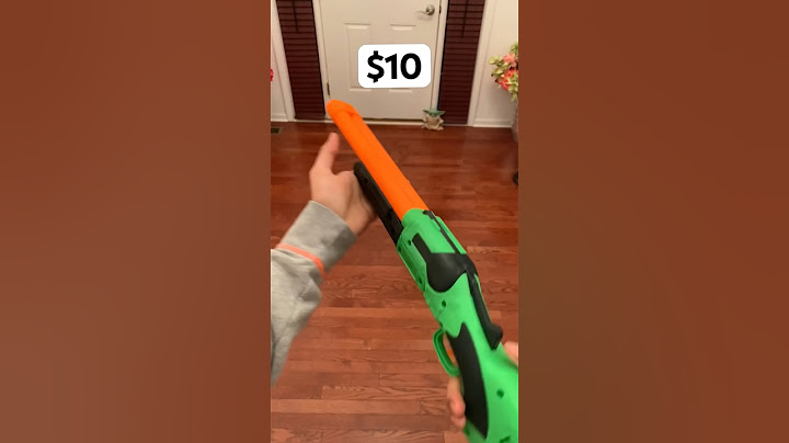$1 vs $100 Toy Shotgun 🤯 #shorts