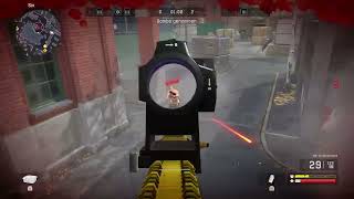 He was not ready for this xD warface PS4