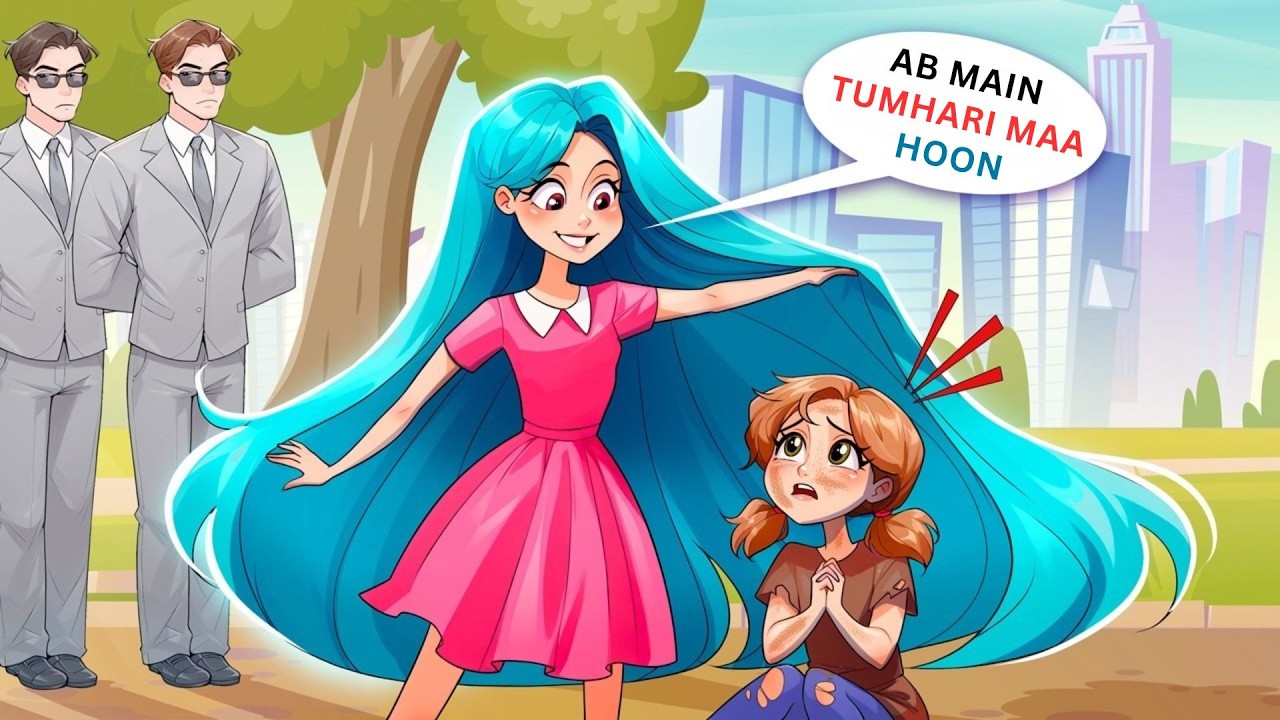 Meri god li hui maa meri hum umr hai