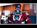 "Who's This Old Santa" Scene | THUNDERBOLTS (NEW 2025) MOVIE CLIP 4K