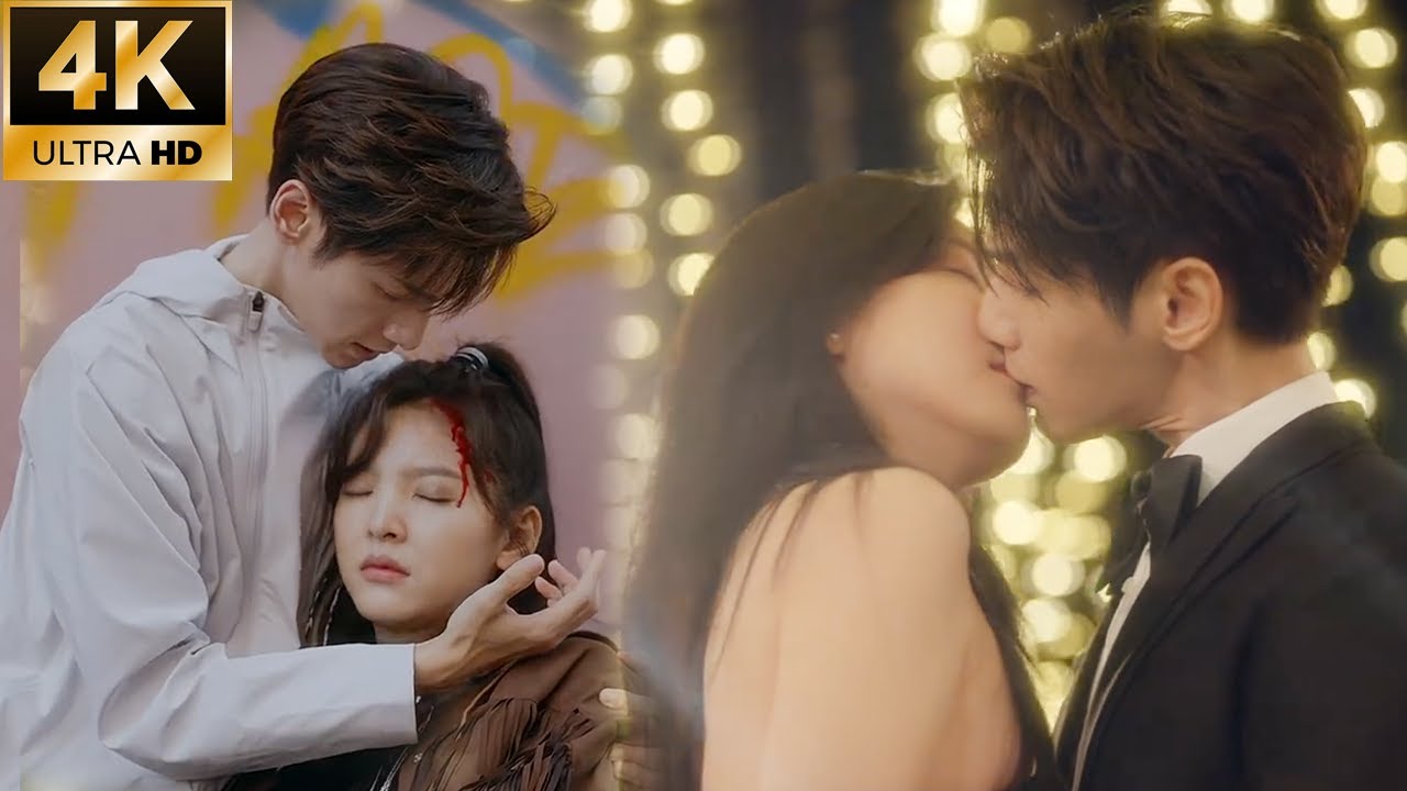 【2025 New Movie】為了救霸道總裁，灰姑娘受傷了，卻意外贏得了他的愛！💓 赵露思| 肖战 |罗云熙  Chinese Drama