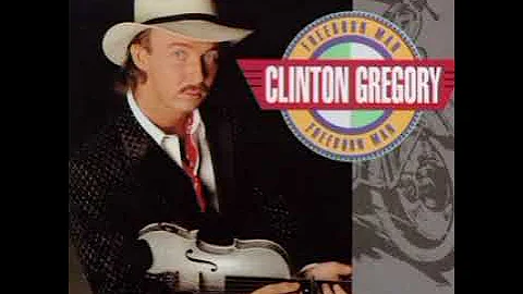 Clinton Gregory - If A Broken Heart Could Kill