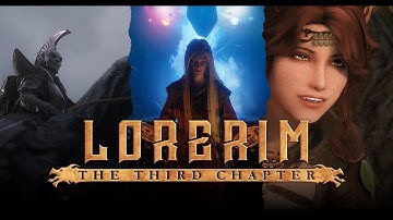 SKYRIM REMASTERED IN 2025 | Over 4,000 Mods | LoreRim 3