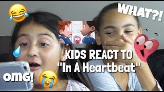 Kids React To \\