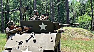 War Bloods S3E4 Ambush Ww2 Short Film