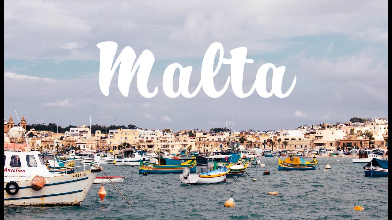 My internship abroad - Malta | Cinematic