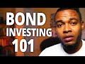 How to make money with bond investing for beginners