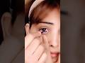 viral eye makeup #viralvideo #makeup #trending #shorts #short #song #video #viralshort