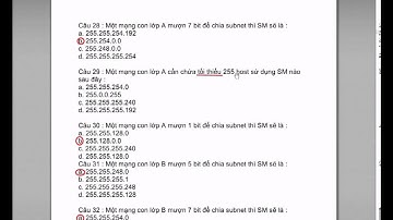 Bai Tap IP chia subnet