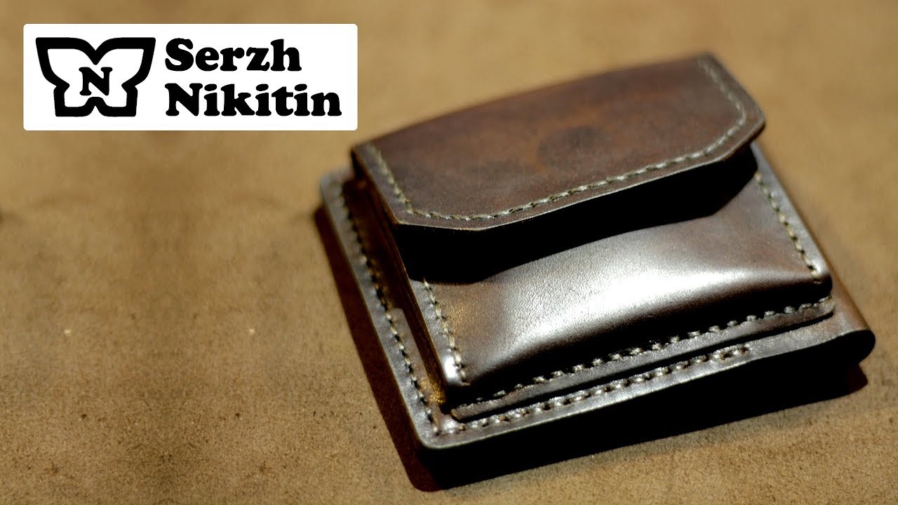 Кожаный кошелек из телячьей кожи STEFANO RICCI | Онлайн-магазин