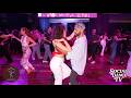 Samuel & Nissam - Salsa Social Dancing ⭐ Back 2 Mambo ⭐