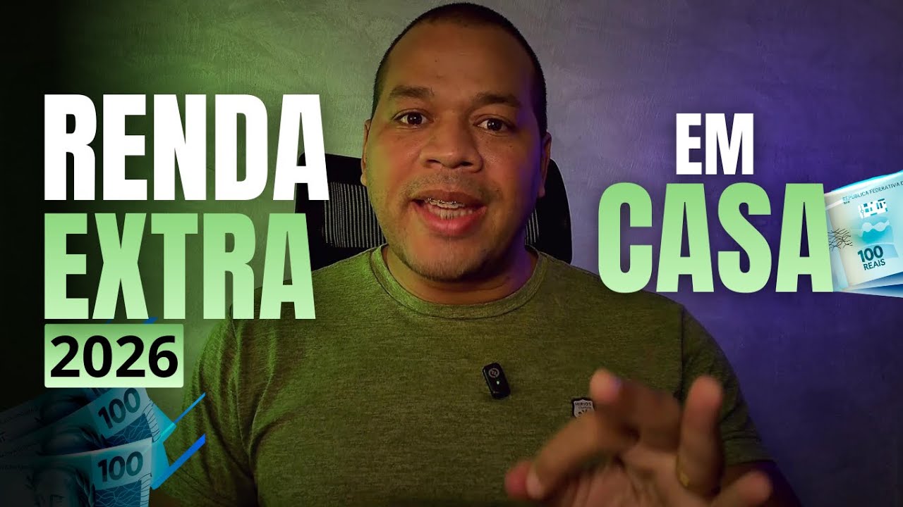 Como conseguir renda extra na internet começando do absoluto zero ...
