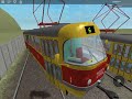 Симулятор трамвая в роблокс simulator tram