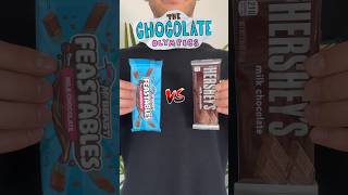 Are Feastables Better Than Hershey’s?