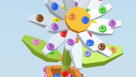 Screwdom 3D Level 22 Walkthrough Gameplay Android,iOS