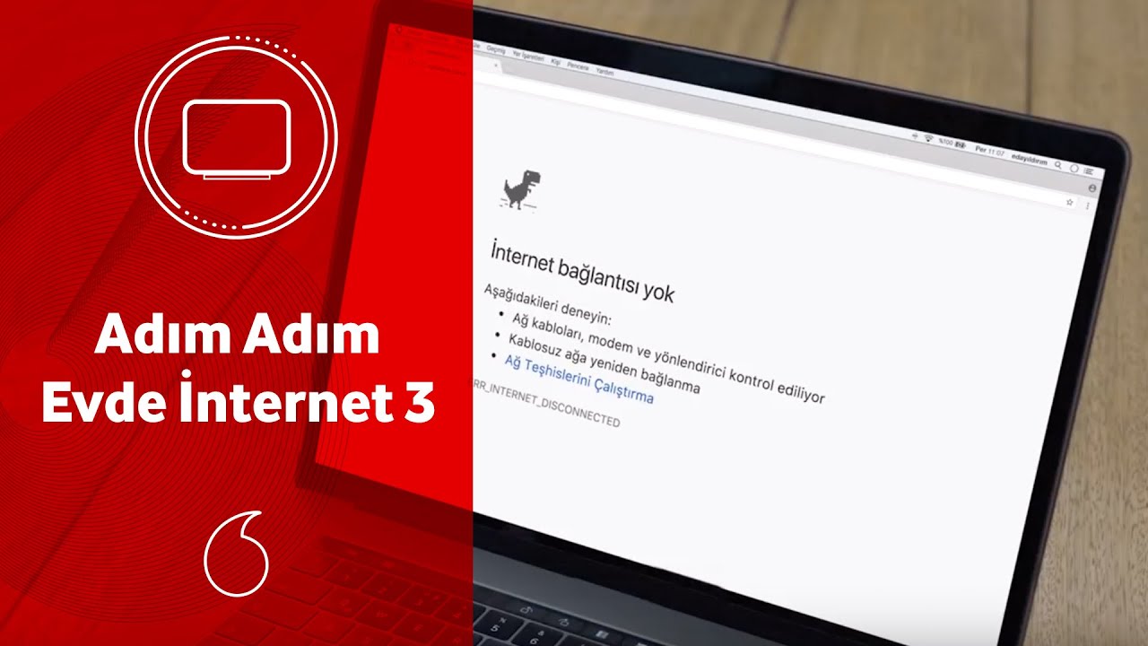 vodafone evde internet baglanti problemleri nasil giderilir youtube