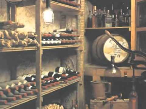 Come costruirsi una cantina youtube Aprire una cantina