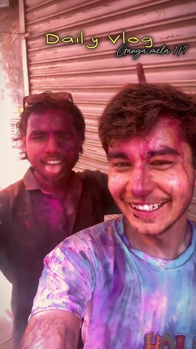 holi ganga mela kanpur 2025