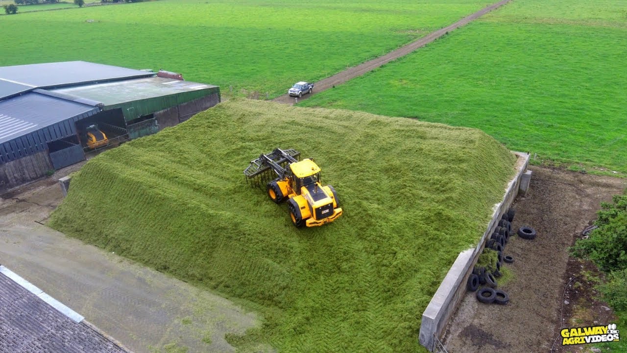 Silage 2021 - Keaveney Agri