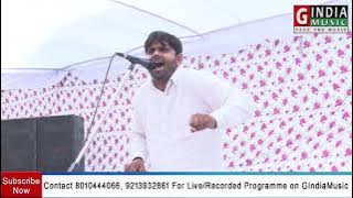 Amit Malik Ragni | Hum Rajput Jaat Ke Thakur | Kissa Jaimal Fatta | Pandit Mange Ram | GIndiaMusic