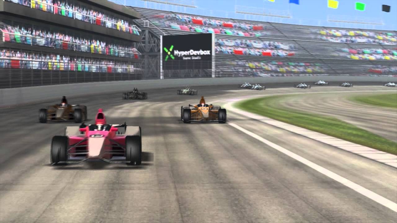 Indy500 Arcade Racing - Android - YouTube
