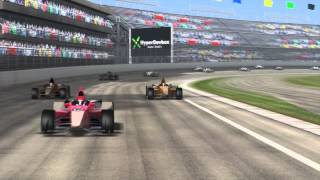 Indy500 Arcade Racing - Android screenshot 5
