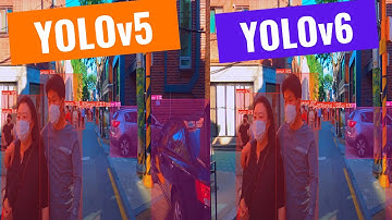 YOLOv6 Vs. YOLOv5 Comparison (ONNX)