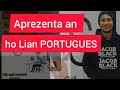 OINSA APREZENTA AN HO LIAN PORTUGUÊS