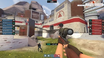 Flank Scout (yight) POV - Process - RGL S5 Grandfinal - GCI vs Froyotech - (Map 1 R2)