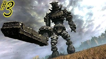 Shadow of the Colossus - Part 3 - Wake the Knight [GAIUS]