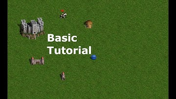 Map Editor Tutorial - Basics [Heroes 3 HotA]