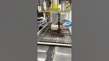 Wire Mesh Automatic Welding Machine Manufacturer