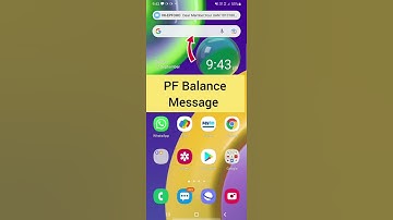 𝗛𝗼𝘄 𝘁𝗼 𝗖𝗵𝗲𝗰𝗸 𝗣𝗙 𝗕𝗮𝗹𝗮𝗻𝗰𝗲 𝘁𝗵𝗿𝗼𝘂𝗴𝗵 𝗠𝗶𝘀𝘀𝗲𝗱 𝗖𝗮𝗹𝗹 | 𝗣𝗙 𝗕𝗮𝗹𝗮𝗻𝗰𝗲 𝗸𝗮𝗶𝘀𝗲 𝗰𝗵𝗲𝗰𝗸 𝗸𝗮𝗿𝗲 𝗠𝗶𝘀𝘀 𝗖𝗮𝗹𝗹 𝘀𝗲 | 𝗣𝗙 𝗕𝗮𝗹𝗮𝗻𝗰𝗲