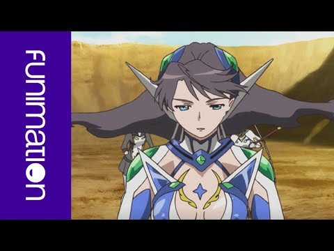 My-Otome 0: S.ifr - Official Clip - Otome of Wind